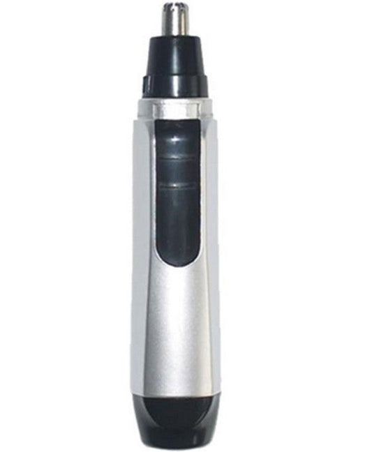 Electric nose hair trimmer