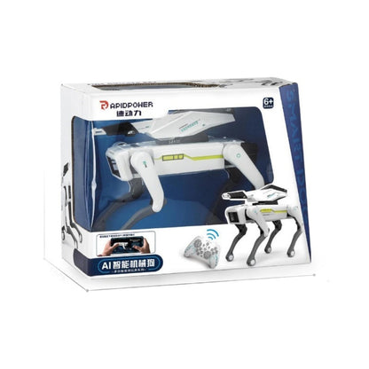 Simulation Intelligence Robot Dog