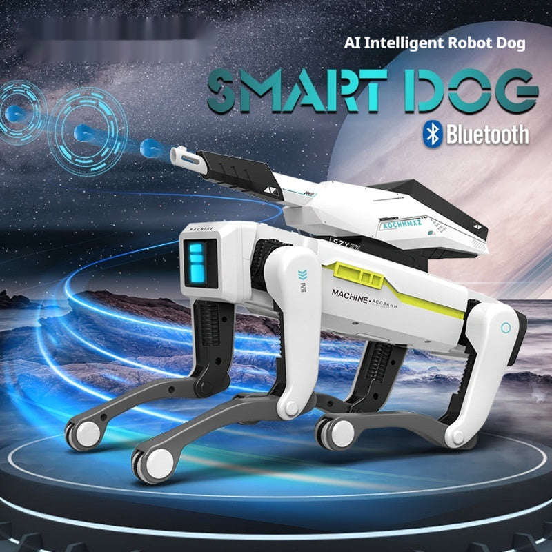 Simulation Intelligence Robot Dog